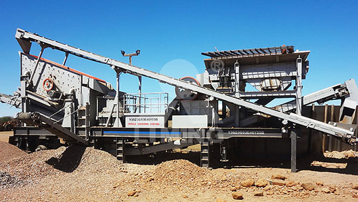 Proyecto de procesamiento de residuos del diamante en Maifei Ken de Sudáfrica
